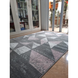 KARPET STARDUST 160X210 ST02 PINK - LIMITED EDITION-3