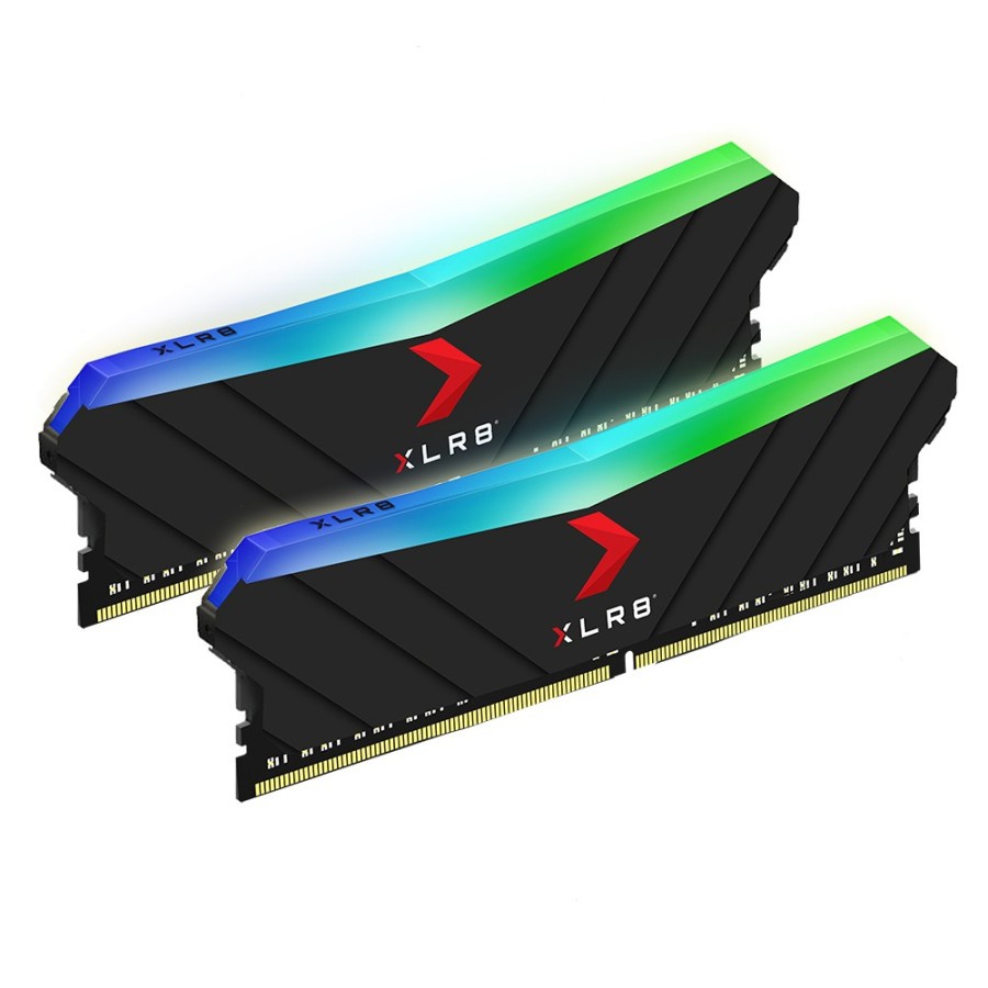 PNY XLR8 RGB DDR4 16GB (8GBX2) PC-25600 3200Mhz