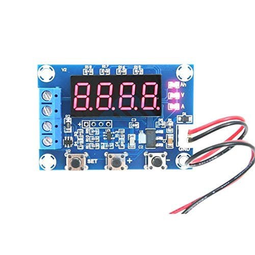 Module Tester Indikator Kapasitas Li-ion Lithium Battery (354B)