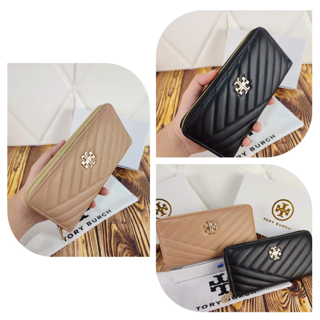 NAGITA - Dompet TORI ZIPPER 8SLOT KARTU IMPORT FREE BOX PREMIUM DAN BONUS COVERBAG ORIGINAL 2179