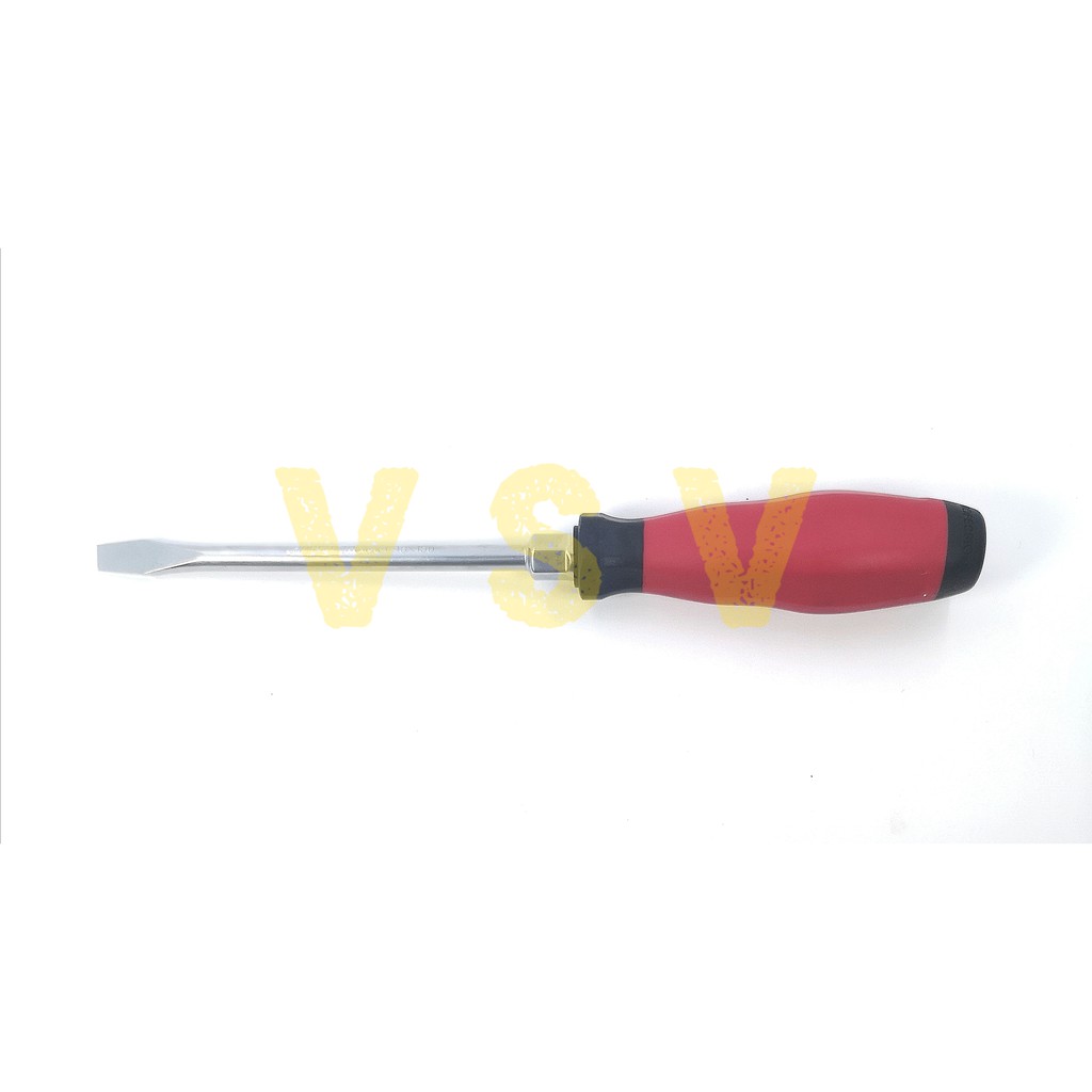 GESTAR Impact screwdriver (-)8x150mm Obeng tembus Obeng go thru minus