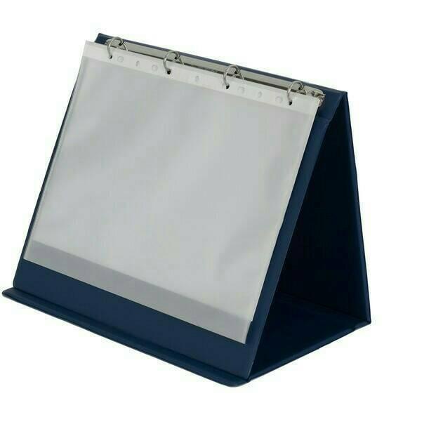 

✵ Binder Presentasi Flipover Landscape A4 free pocket ✈