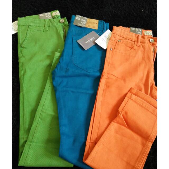 Celana Jeans Zara Kids Ori