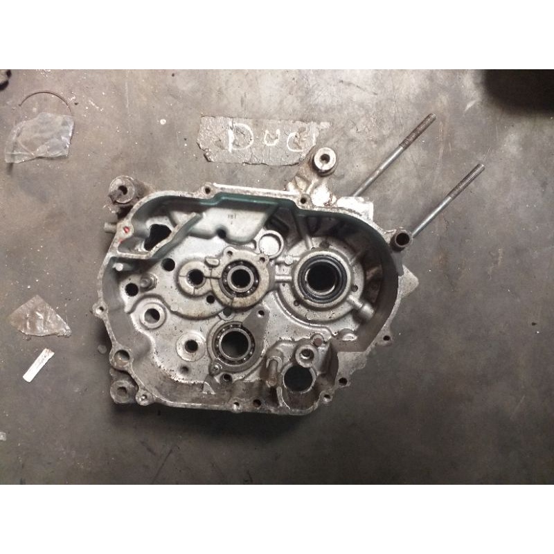 rengkes kanan satria 2tak karter kanan satria 2tak 5 speed