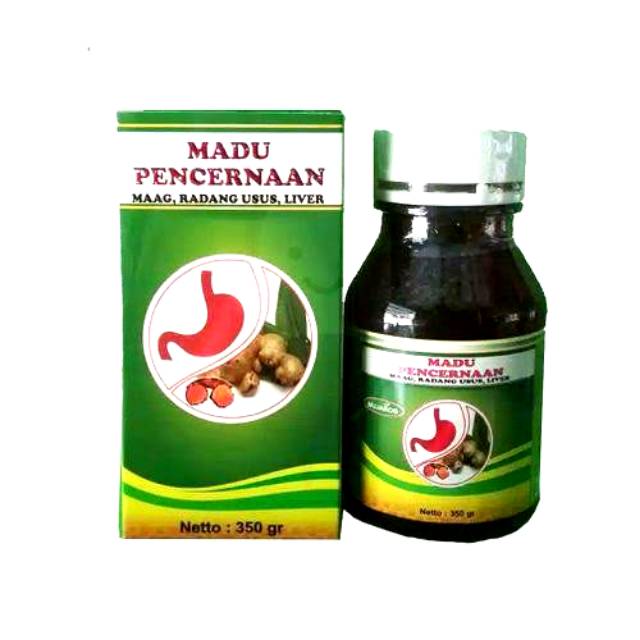 

Madu Pasmag Mujarob 350gram
