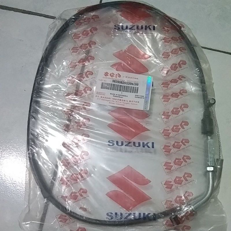 Kabel kopling Suzuki Satria Fu