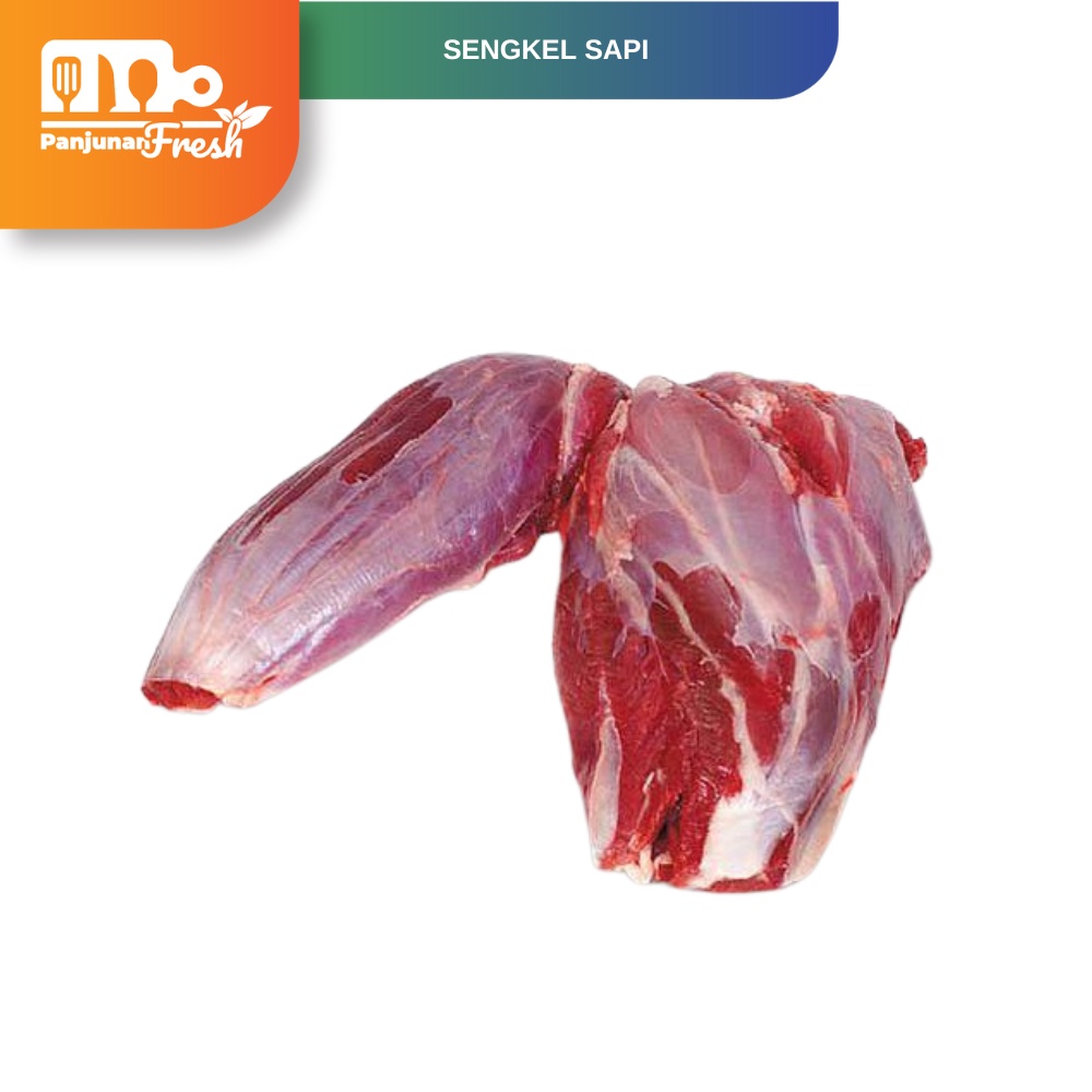 

DAGING SAPI SENGKEL SHANK SEGAR 500 GR