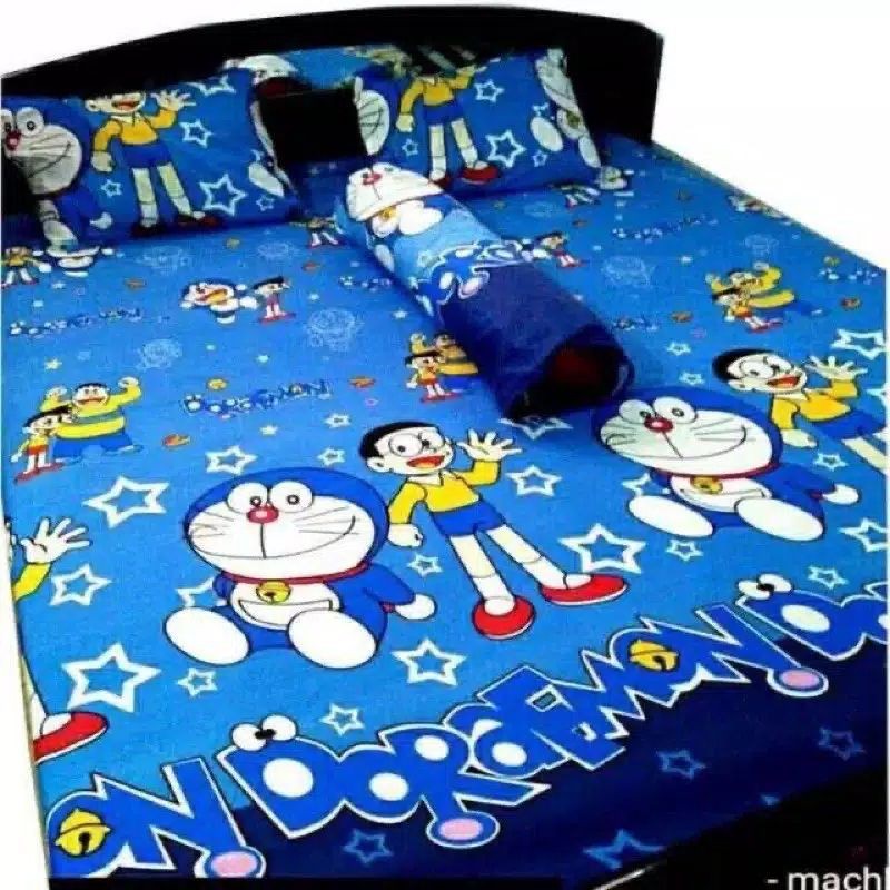 MURAH...SPREI Home Made KARAKTER 180x200 cm