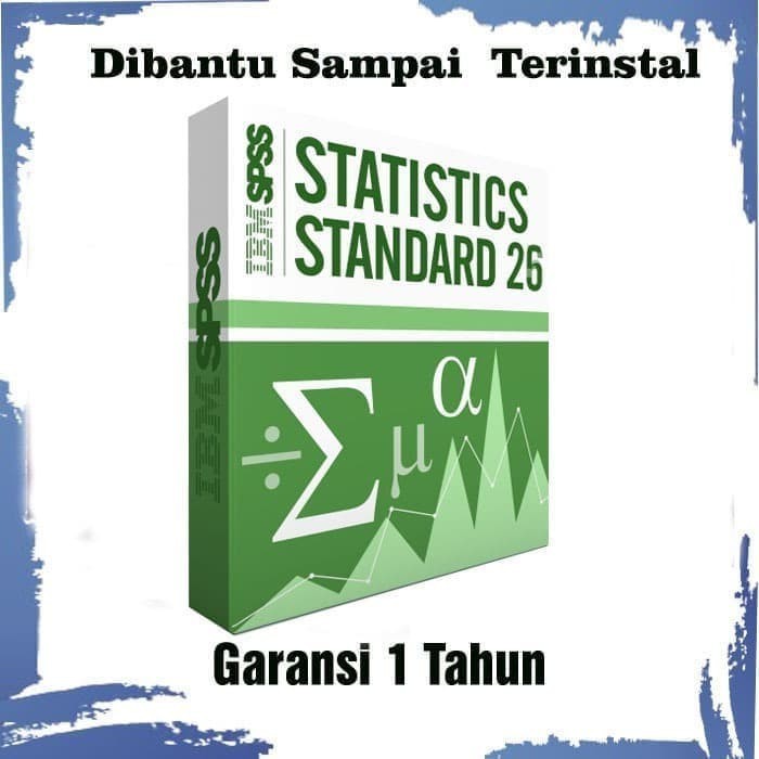Sofware Statistik SPSS 26 Full Version