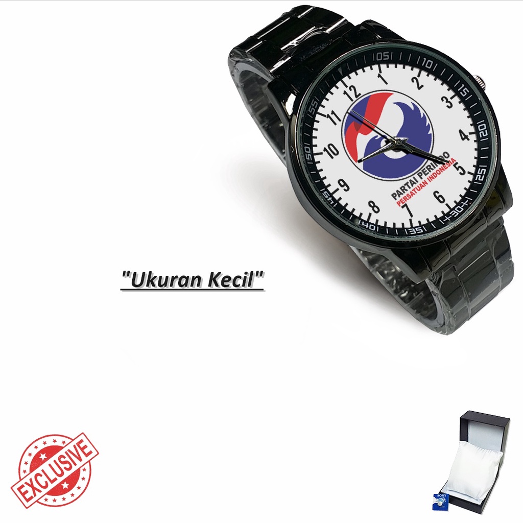 Jam Tangan Rantai Couple PERINDO (Nice)