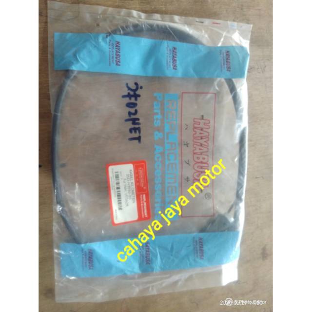 kabel kilometer km speedometer vega zr