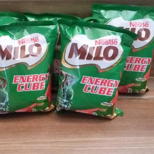 

SALE!! (mnr-597) Nestle Milo cube 100 Pcs exp Oct 2021 - READY STOCK BANDUNG