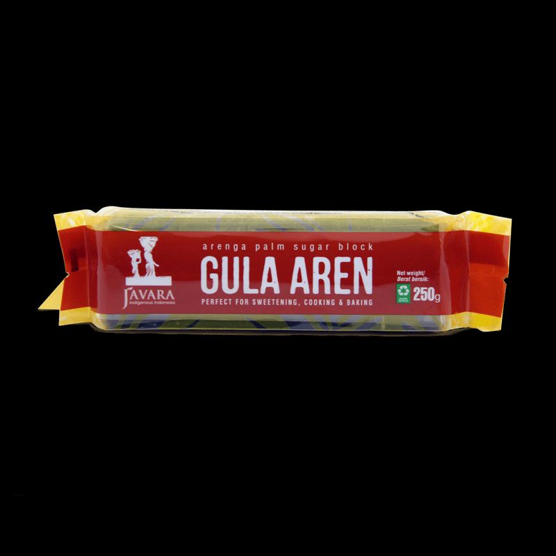 

JAVARA GULA AREN 250GR
