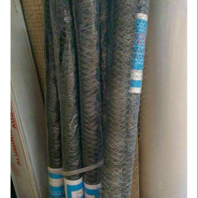 KAWAT AYAM PER ROL ( 6 METER )