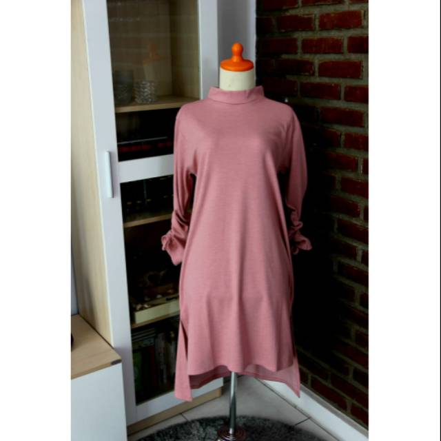 Tunik murah bahan import dan adem tunik nissa sabyan