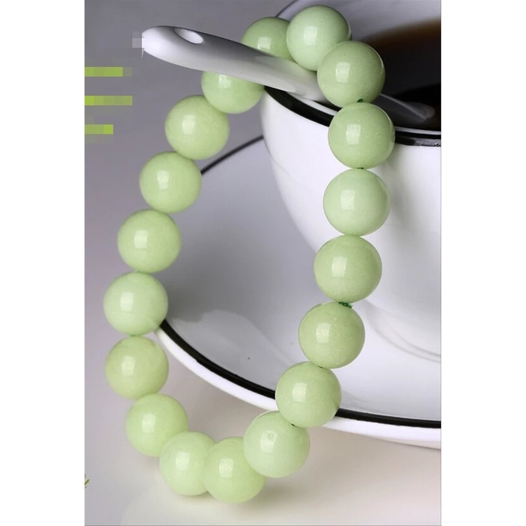 Gelang Natural Fosfor Mewah Glow In The Dark Top Quality