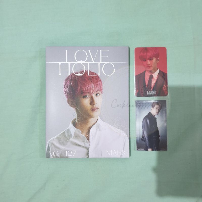 loveholic mark cover bene tower record (torec) pc B2 ver
