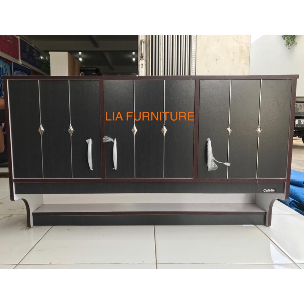 KITCHEN SET ATAS MINIMALIS RAK DAPUR LEMARI DAPUR RAK GANTUNG RAK BUMBU LEMARI GANTUNG MINIMALIS MUR