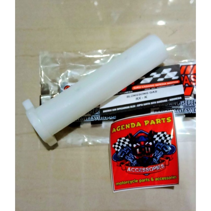 Slongsong Selongsong Pipa yamaha rx king/rx s