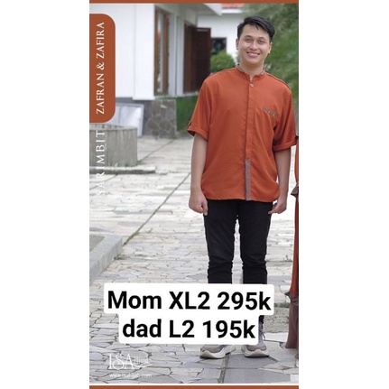 ZAFRAN & ZAFIRA by isahijab