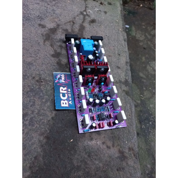 Driver socl 506 teff dobel layer balappp