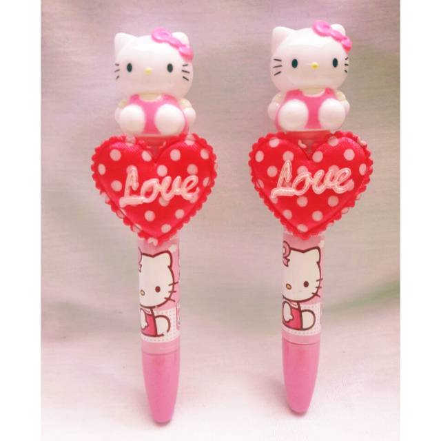 

Pen Love Kitty