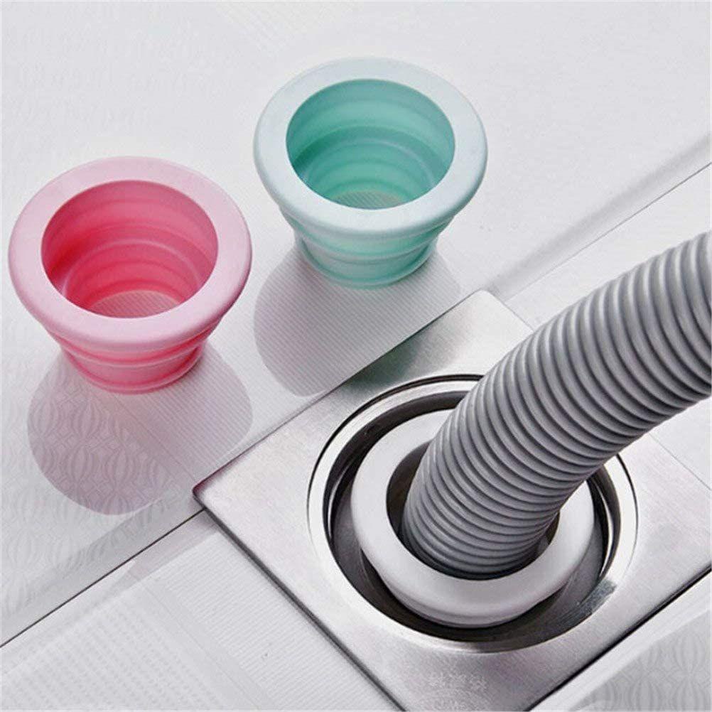 Suyo Cincin Seal Pipa Selokan Kitchen Pipe Connector Insect Proof Washing|Penutup Segel