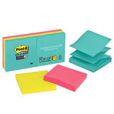 Sticky Note Pop Up / Post It Pop Up 3M