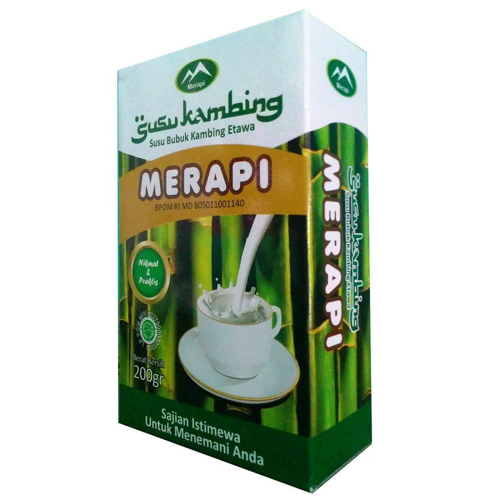 

Susu Bubuk Kambing Etawa - Susu Kambing Merapi Asli Dan Alami