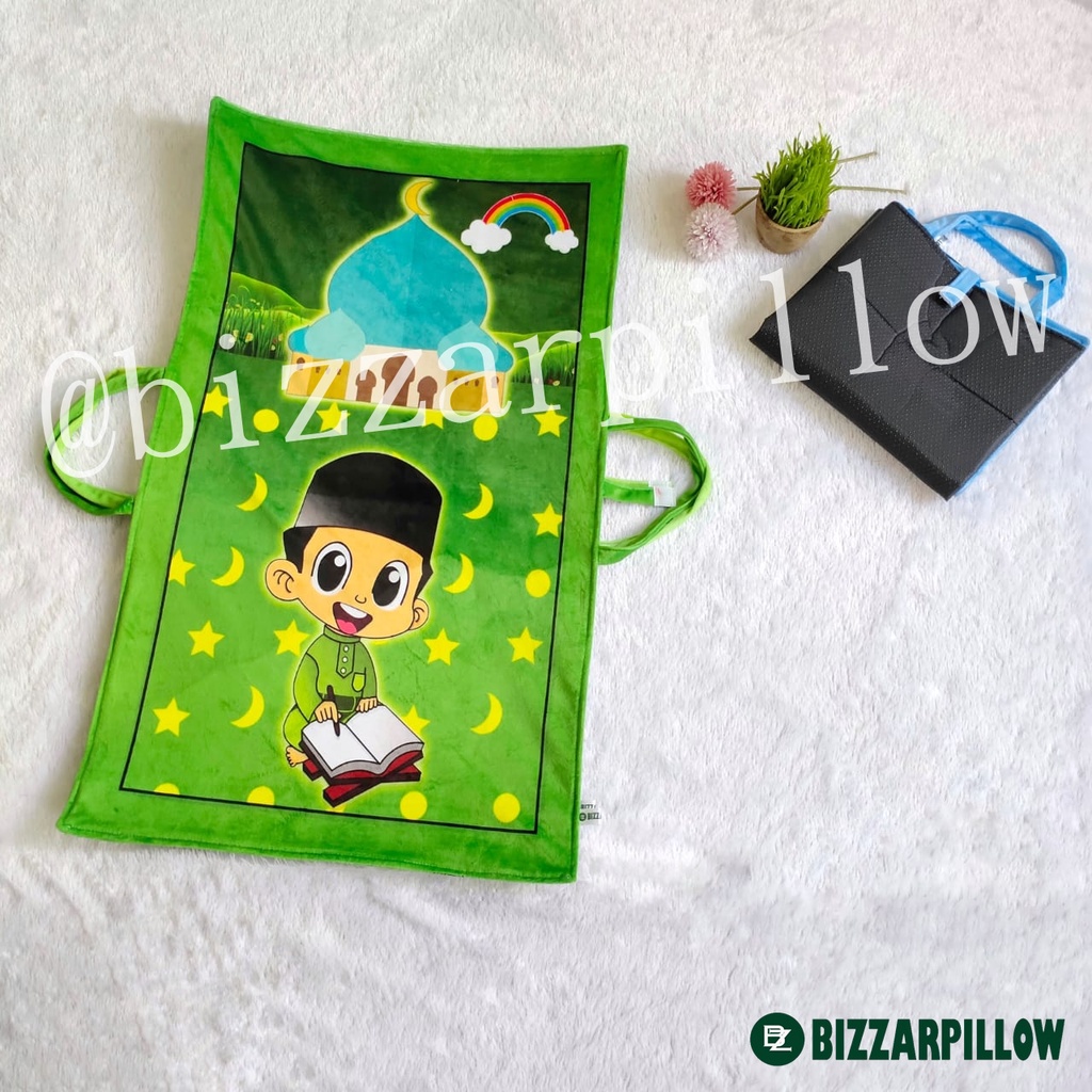 Sajadah Anak Lipat Printing Custom-P