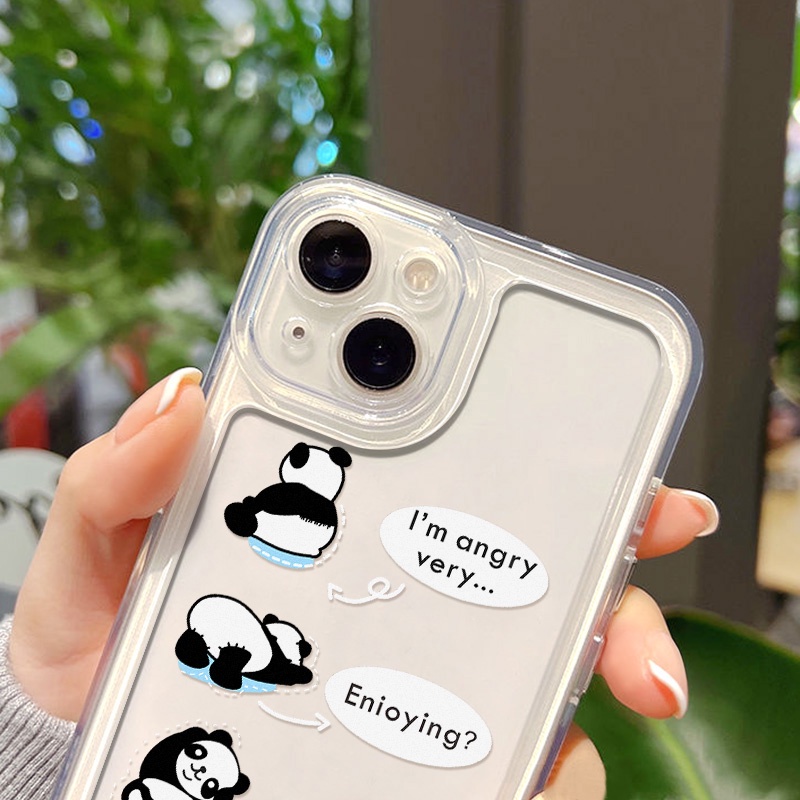 Case Bahan Akrilik TPU Transparan Tahan Banting Untuk iPhone 11 Pro Max 13 Pro 12 Pro XS Max XR X 8 Plus 7 Plus SE 2020 2022