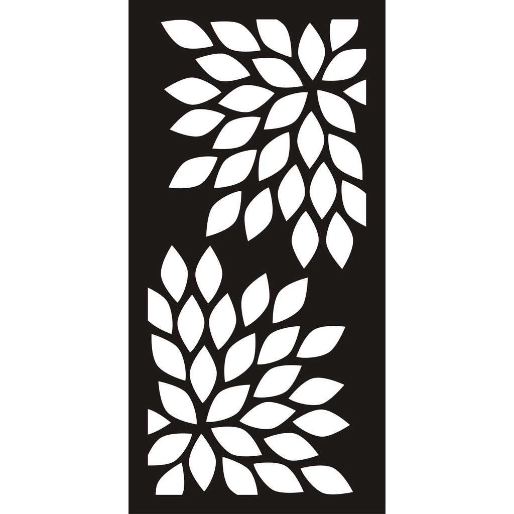 Karawanagan Plafon PVC SM 6 5mm Bahan Tebal Berkualitas