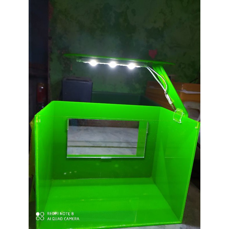 soliter akrilik selfie giant