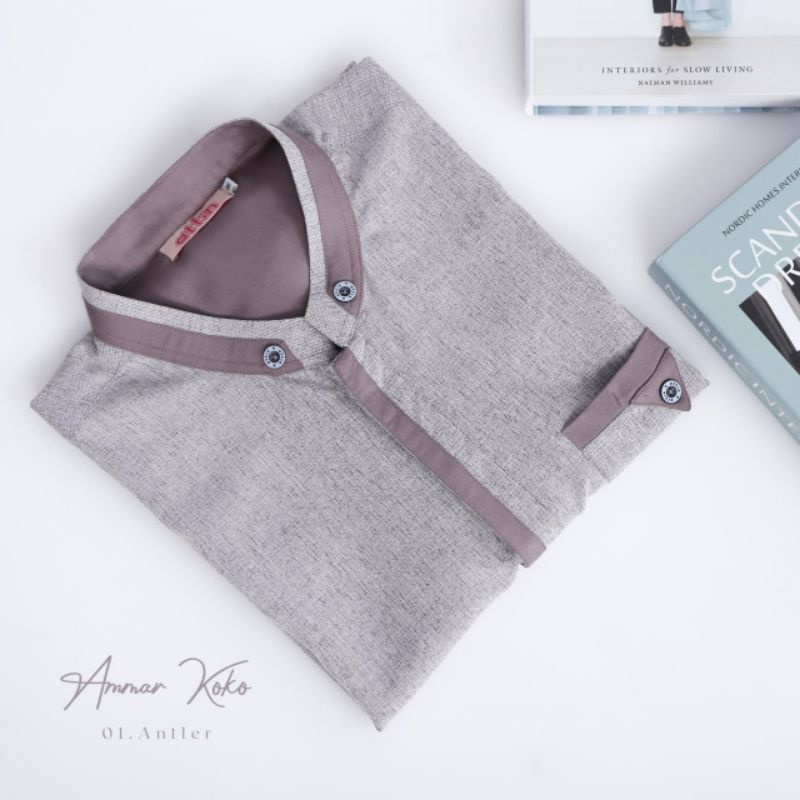 Ammar Koko Dad Pendek By Attin