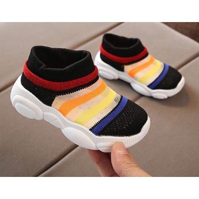 FASHION ANAK | SEPAATU RAINBOW ANAK | RAINBOW SHOES