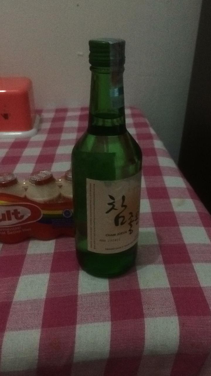 Gelas Sloki - Gelas Soju - Gelas Shot