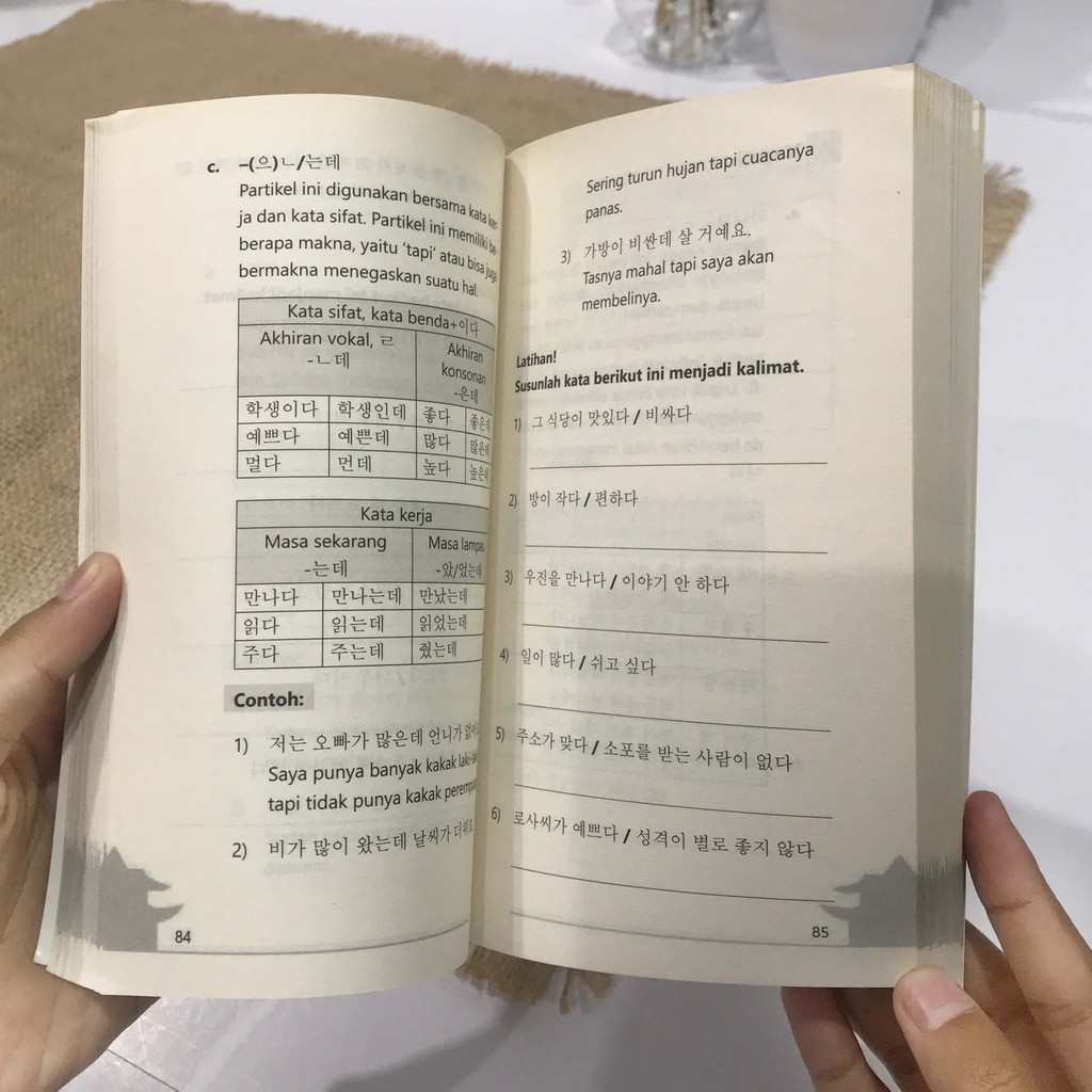 Scritto Books - Simple Master Korean Grammar-4