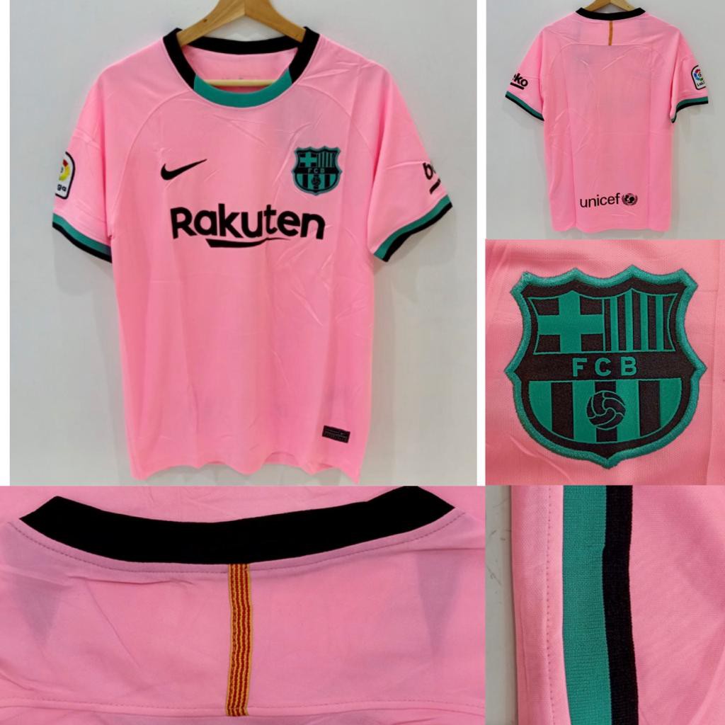 barcelona away shirt 2021