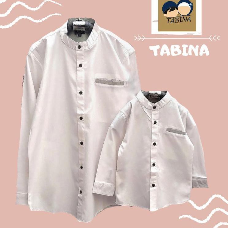 Ready 8DKQF KEMKO KOKO ORIGINAL TABINA BISA COUPLE AYAH DAN ANAK / lengan panjang 53 Best Produk