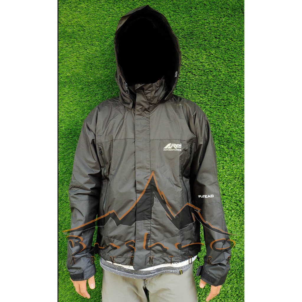Jaket Gunung REI Outdoor - Jaket Outdor AREI Adventure Plateao