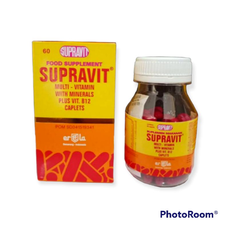 SUPRAVIT