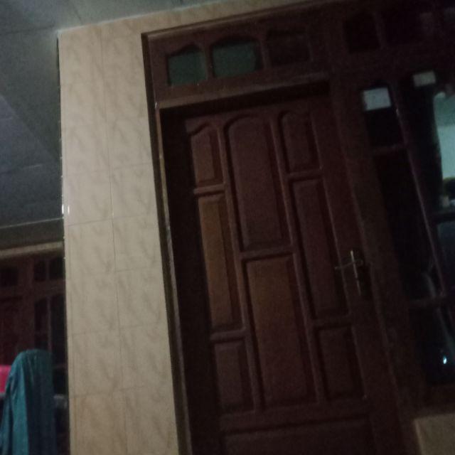 Maura Couple - Sania Ruffle Batik Couple (bayar Ditempat)