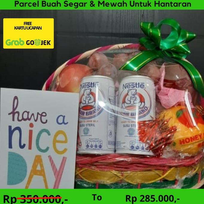 

Parcel Mini Buah Segar Costum Paket Hantaran Lamaran Depok Tangerang Hecishop