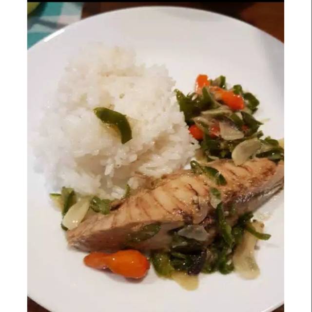 

TONGKOL CABE IJO ISI 5