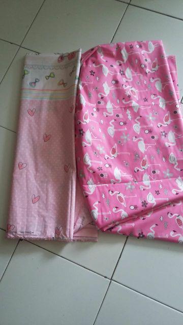 Sprei Star Abbey Rose