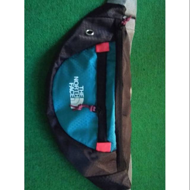 (BISA COD)Tas Pinggang Waistbag Tas Selempang TNF