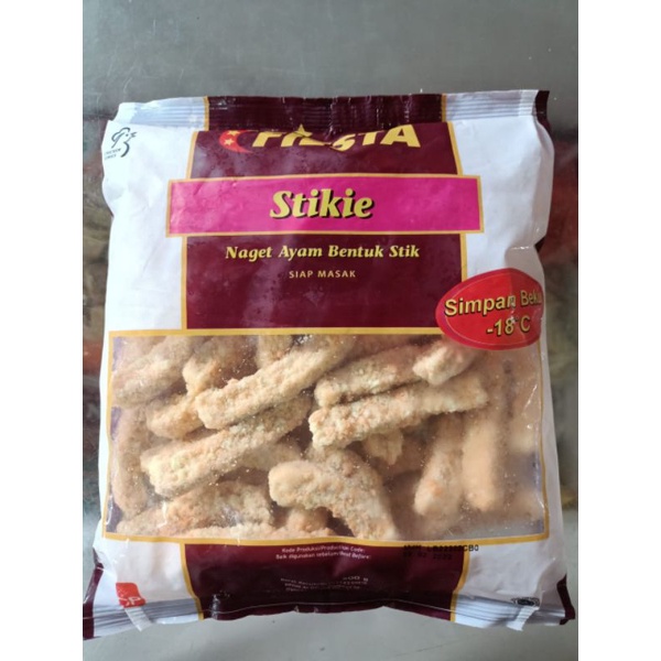 

Naget Fiesta 500gr