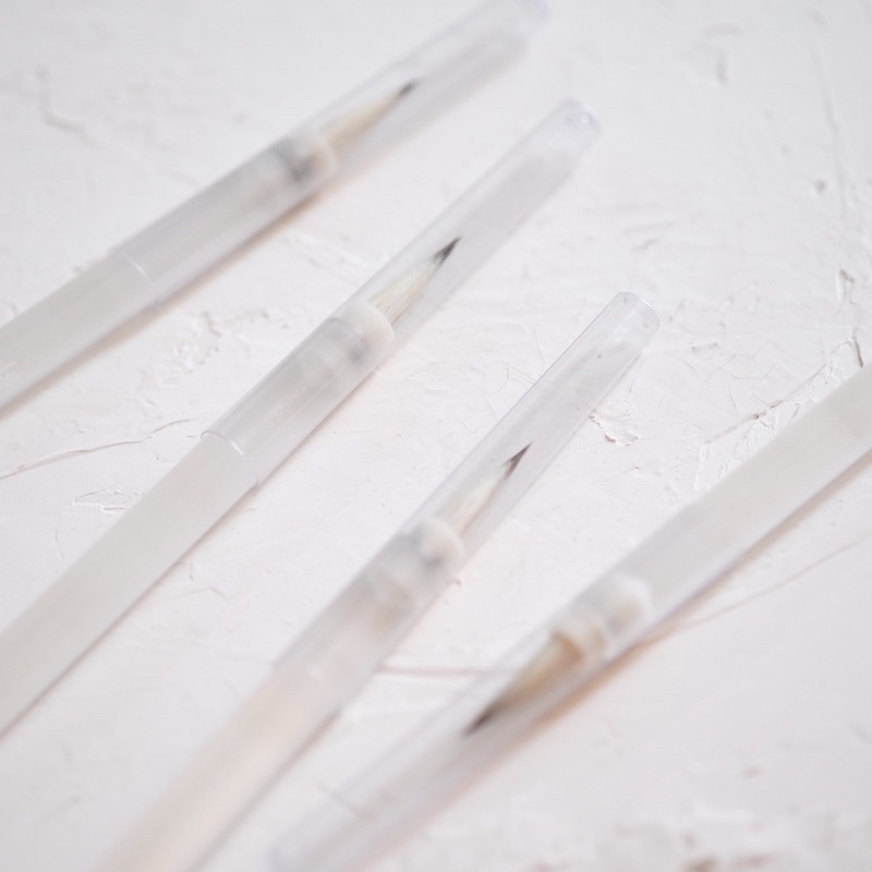 

Magnolia Chinese Brush / Kuas Cina / Chinese Watercolor Brush