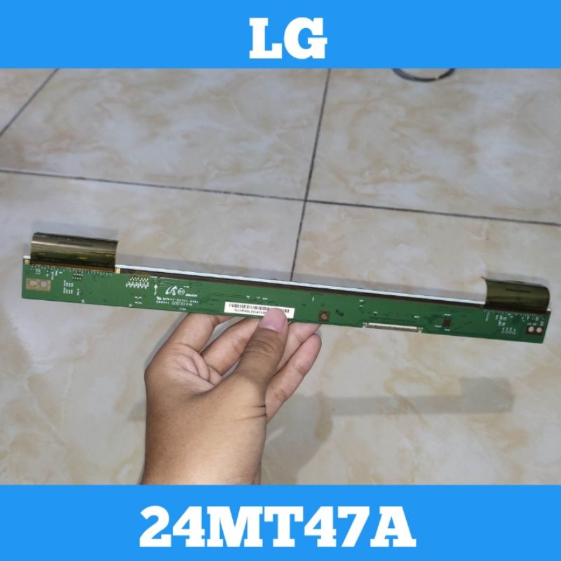 Tcon TV LED LG 24MT47A Monitor Tcon TV LG 24MT47A Tcon LG 24MT47A Tcon 24MT47A 24MT47 A 24MT47