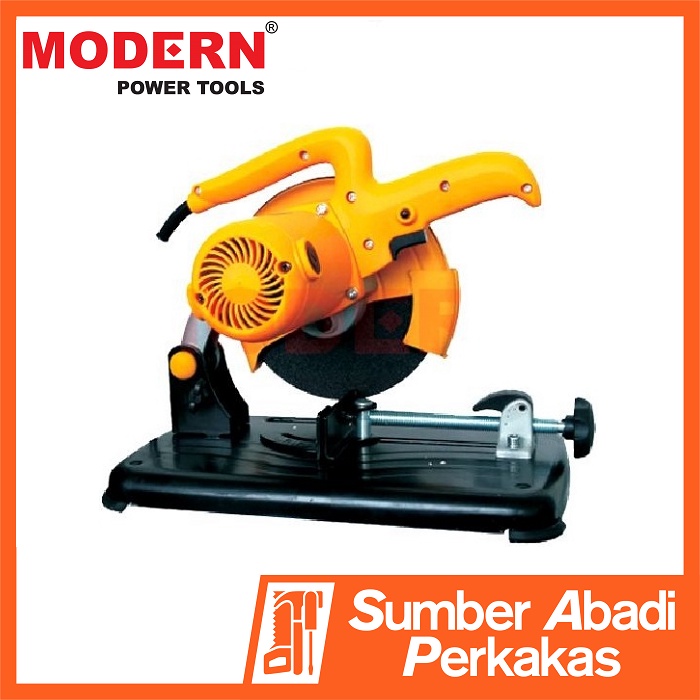 MODERN M-2410 Mesin Cut Off 7 Inch Cutting Wheel Potong Besi M2410